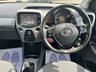 USED 2018 18 TOYOTA AYGO 1.0 VVT-i x-play Hatchback 5dr Petrol Manual Euro 6 (71 ps) 