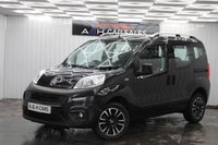 USED 2016 66 FIAT QUBO 1.4 Lounge MPV 5dr Petrol Euro 6 (77 ps) 