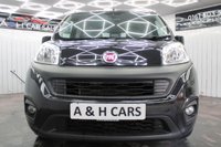 USED 2016 66 FIAT QUBO 1.4 Lounge MPV 5dr Petrol Euro 6 (77 ps) 