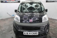 USED 2016 66 FIAT QUBO 1.4 Lounge MPV 5dr Petrol Euro 6 (77 ps) 