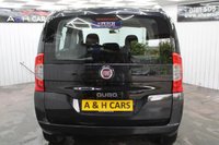USED 2016 66 FIAT QUBO 1.4 Lounge MPV 5dr Petrol Euro 6 (77 ps) 