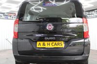 USED 2016 66 FIAT QUBO 1.4 Lounge MPV 5dr Petrol Euro 6 (77 ps) 