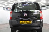 USED 2016 66 FIAT QUBO 1.4 Lounge MPV 5dr Petrol Euro 6 (77 ps) 