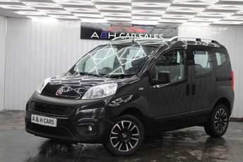 View our FIAT QUBO