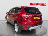 USED 2018 68 FORD KUGA 1.5 TDCi Titanium SUV 5dr Diesel Manual Euro 6 (s/s) (120 ps) 