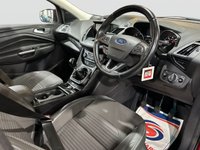 USED 2018 68 FORD KUGA 1.5 TDCi Titanium SUV 5dr Diesel Manual Euro 6 (s/s) (120 ps) 