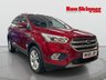 USED 2018 68 FORD KUGA 1.5 TDCi Titanium SUV 5dr Diesel Manual Euro 6 (s/s) (120 ps) 