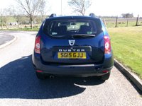 USED 2015 15 DACIA DUSTER 1.5 dCi Laureate Prime SUV 5dr Diesel Manual Euro 5 (110 ps) 