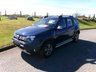 USED 2015 15 DACIA DUSTER 1.5 dCi Laureate Prime SUV 5dr Diesel Manual Euro 5 (110 ps) 