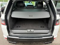 USED 2018 68 LAND ROVER RANGE ROVER SPORT 3.0 SD V6 HSE Dynamic Auto 4WD (306 ps) **Heads Up Display - 22
