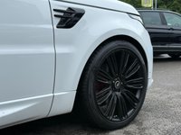 USED 2018 68 LAND ROVER RANGE ROVER SPORT 3.0 SD V6 HSE Dynamic Auto 4WD (306 ps) **Heads Up Display - 22