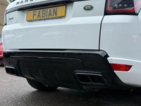 USED 2018 68 LAND ROVER RANGE ROVER SPORT 3.0 SD V6 HSE Dynamic Auto 4WD (306 ps) **Heads Up Display - 22