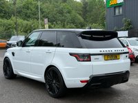 USED 2018 68 LAND ROVER RANGE ROVER SPORT 3.0 SD V6 HSE Dynamic Auto 4WD (306 ps) **Heads Up Display - 22