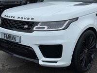 USED 2018 68 LAND ROVER RANGE ROVER SPORT 3.0 SD V6 HSE Dynamic Auto 4WD (306 ps) **Heads Up Display - 22