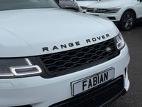 USED 2018 68 LAND ROVER RANGE ROVER SPORT 3.0 SD V6 HSE Dynamic Auto 4WD (306 ps) **Heads Up Display - 22