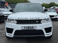 USED 2018 68 LAND ROVER RANGE ROVER SPORT 3.0 SD V6 HSE Dynamic Auto 4WD (306 ps) **Heads Up Display - 22
