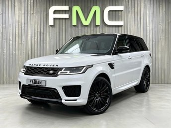 2018 LAND ROVER RANGE ROVER SPORT