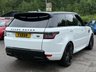 USED 2018 68 LAND ROVER RANGE ROVER SPORT 3.0 SD V6 HSE Dynamic Auto 4WD (306 ps) **Heads Up Display - 22