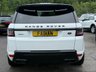 USED 2018 68 LAND ROVER RANGE ROVER SPORT 3.0 SD V6 HSE Dynamic Auto 4WD (306 ps) **Heads Up Display - 22