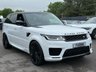 USED 2018 68 LAND ROVER RANGE ROVER SPORT 3.0 SD V6 HSE Dynamic Auto 4WD (306 ps) **Heads Up Display - 22