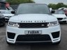 USED 2018 68 LAND ROVER RANGE ROVER SPORT 3.0 SD V6 HSE Dynamic Auto 4WD (306 ps) **Heads Up Display - 22