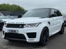 USED 2018 68 LAND ROVER RANGE ROVER SPORT 3.0 SD V6 HSE Dynamic Auto 4WD (306 ps) **Heads Up Display - 22