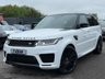 USED 2018 68 LAND ROVER RANGE ROVER SPORT 3.0 SD V6 HSE Dynamic Auto 4WD (306 ps) **Heads Up Display - 22