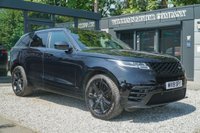 USED 2019 19 LAND ROVER RANGE ROVER VELAR 2.0 D180 R-Dynamic SE SUV 5dr Diesel Auto 4WD Euro 6 (s/s) (180 ps) 