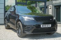 USED 2019 19 LAND ROVER RANGE ROVER VELAR 2.0 D180 R-Dynamic SE SUV 5dr Diesel Auto 4WD Euro 6 (s/s) (180 ps) 