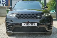 USED 2019 19 LAND ROVER RANGE ROVER VELAR 2.0 D180 R-Dynamic SE SUV 5dr Diesel Auto 4WD Euro 6 (s/s) (180 ps) 