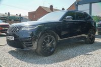 USED 2019 19 LAND ROVER RANGE ROVER VELAR 2.0 D180 R-Dynamic SE SUV 5dr Diesel Auto 4WD Euro 6 (s/s) (180 ps) 