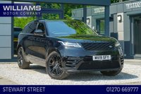 USED 2019 19 LAND ROVER RANGE ROVER VELAR 2.0 D180 R-Dynamic SE SUV 5dr Diesel Auto 4WD Euro 6 (s/s) (180 ps) 