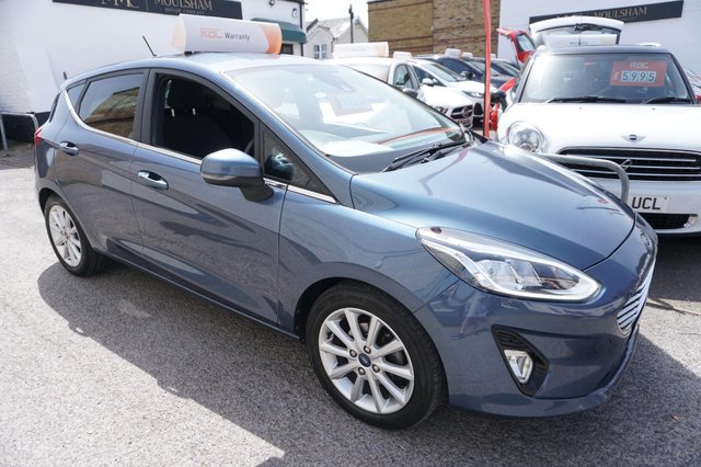 View our FORD FIESTA
