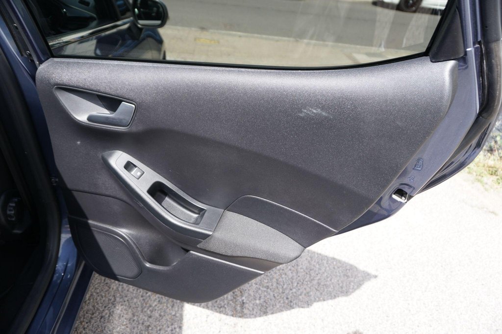 USED 2020 69 FORD FIESTA 1.0T EcoBoost Titanium Auto Euro 6 (s/s) 5dr AUTOMATIC