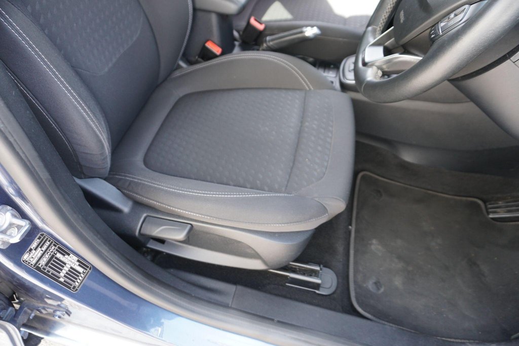 USED 2020 69 FORD FIESTA 1.0T EcoBoost Titanium Auto Euro 6 (s/s) 5dr AUTOMATIC