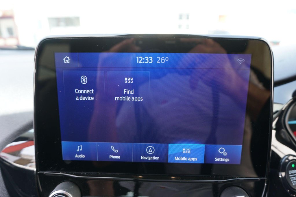 USED 2020 69 FORD FIESTA 1.0T EcoBoost Titanium Auto Euro 6 (s/s) 5dr AUTOMATIC