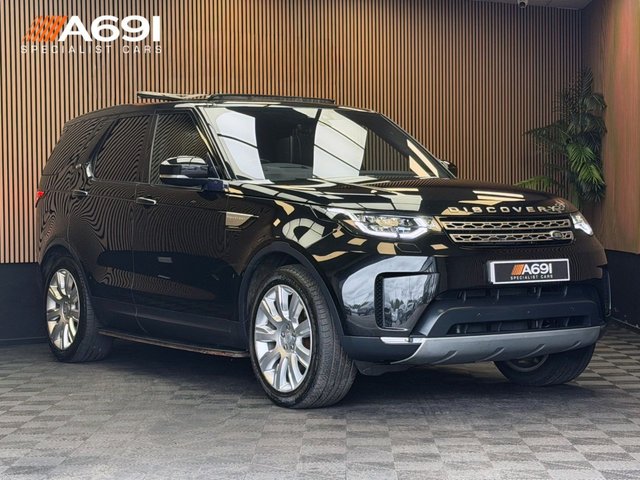 2017 Land Rover Discovery