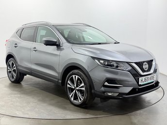 View our Nissan Qashqai
