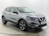 USED 2019 69 NISSAN QASHQAI 1.3 DIG-T N-Connecta Euro 6 (s/s) 5dr PANROOF, CARPLAY, 360/CAM, 18"