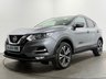 USED 2019 69 NISSAN QASHQAI 1.3 DIG-T N-Connecta Euro 6 (s/s) 5dr PANROOF, CARPLAY, 360/CAM, 18"