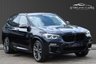 USED 2019 69 BMW X3 3.0 M40i GPF SUV 5dr Petrol Auto xDrive Euro 6 (s/s) (354 ps) HK SOUND+CAM+NAV+LEATHER+PRO P