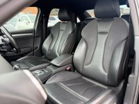 USED 2015 15 AUDI S3 2.0 TFSI S Tronic quattro Euro 6 (s/s) 4dr (Nav) FULL HISTORY 1 OWNER