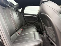 USED 2015 15 AUDI S3 2.0 TFSI S Tronic quattro Euro 6 (s/s) 4dr (Nav) FULL HISTORY 1 OWNER