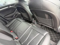 USED 2015 15 AUDI S3 2.0 TFSI S Tronic quattro Euro 6 (s/s) 4dr (Nav) FULL HISTORY 1 OWNER