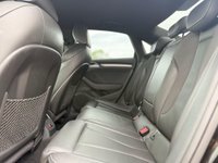 USED 2015 15 AUDI S3 2.0 TFSI S Tronic quattro Euro 6 (s/s) 4dr (Nav) FULL HISTORY 1 OWNER