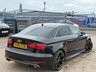 USED 2015 15 AUDI S3 2.0 TFSI S Tronic quattro Euro 6 (s/s) 4dr (Nav) FULL HISTORY 1 OWNER