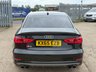 USED 2015 15 AUDI S3 2.0 TFSI S Tronic quattro Euro 6 (s/s) 4dr (Nav) FULL HISTORY 1 OWNER