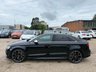 USED 2015 15 AUDI S3 2.0 TFSI S Tronic quattro Euro 6 (s/s) 4dr (Nav) FULL HISTORY 1 OWNER