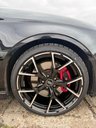 USED 2015 15 AUDI S3 2.0 TFSI S Tronic quattro Euro 6 (s/s) 4dr (Nav) FULL HISTORY 1 OWNER