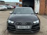 USED 2015 15 AUDI S3 2.0 TFSI S Tronic quattro Euro 6 (s/s) 4dr (Nav) FULL HISTORY 1 OWNER